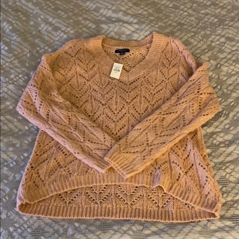 American Eagle Knit Sweater